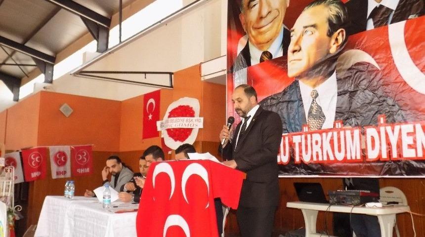 Karacasu Mhp&rsquo;de G&ouml;khan Kurt D&ouml;nemi Devam Ediyor