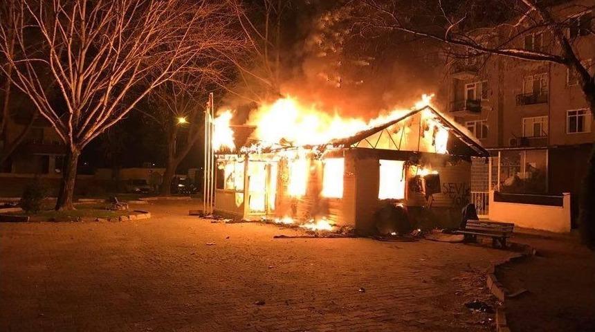 K&uuml;le D&ouml;nen Prefabrik 112&rsquo;de Fizik Şartlar G&uuml;ndemde