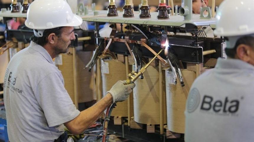 &Uuml;r-ge Sayesinde Y&uuml;zde 70 B&uuml;y&uuml;d&uuml;