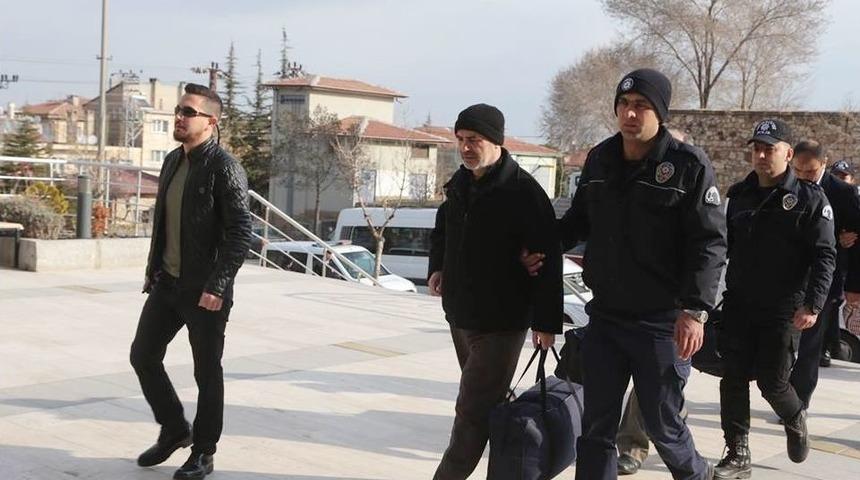 Nevşehir&rsquo;de Fet&ouml;&rsquo;den 10&rsquo;u Polis 11 Kişi Adliyeye Sevk Edildi