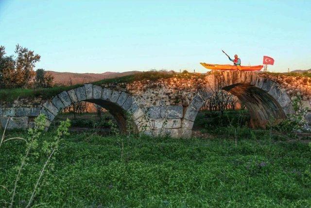 İznik Kano Festivali Başlıyor