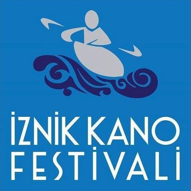 İznik Kano Festivali Başlıyor