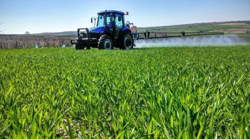 &Ccedil;ift&ccedil;iler İ&ccedil;in Tarla Sezonu Başlıyor