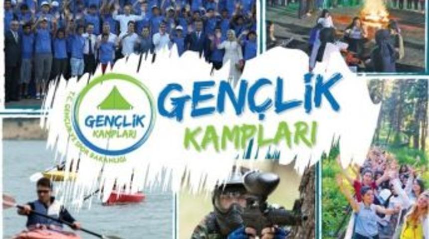 Gen&ccedil;lere &Uuml;cretsiz Doğa Kampı