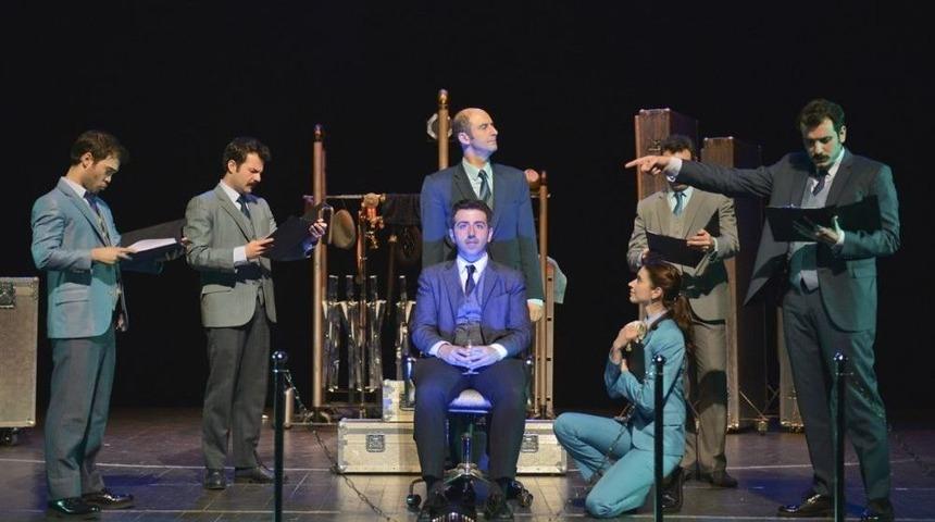 Maltepe&rsquo;de Tiyatro Festivaline B&uuml;y&uuml;k İlgi