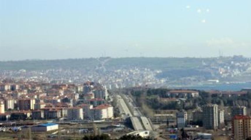 Tekirdağ&rsquo;da Şubat Ayında 2 500 Konut Satıldı