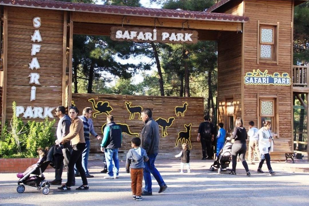 Gaziantep Turizminde Umut Erken Gelen Bahar Oldu