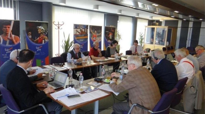 Tmok Karikat&uuml;r Sergisi&rsquo;ne D&uuml;nya &Ouml;d&uuml;l&uuml;