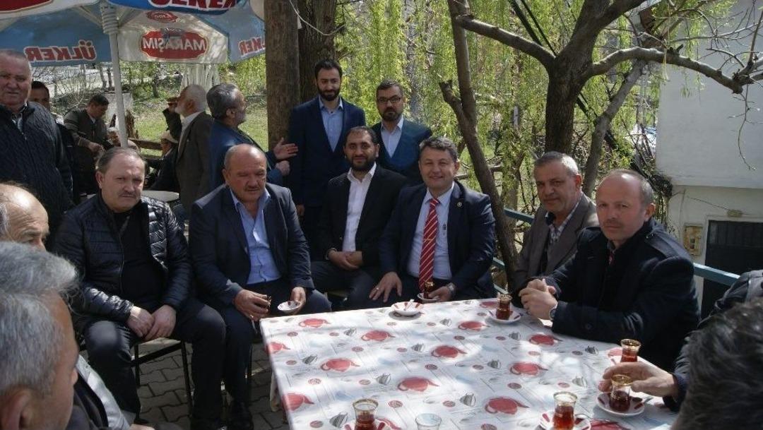 Hayırseverlerin Yaptırdığı Kuran-ı Kerim Kursu Hizmete A&ccedil;ıldı