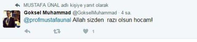 Aü Rektörü Ünal’Dan Vize Sınavına Cuma Namazı Düzenlenmesi Sözü