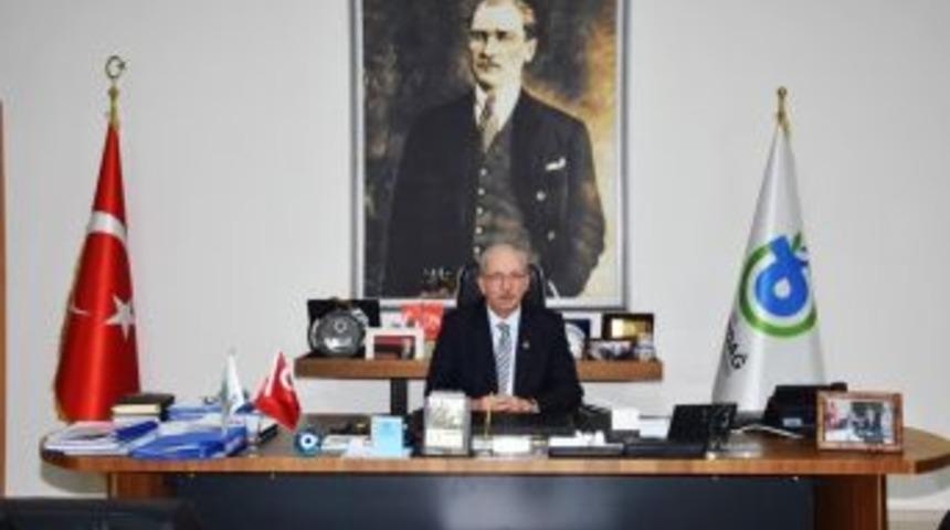 Başkan Albayrak Zabıta Haftasını Kutladı