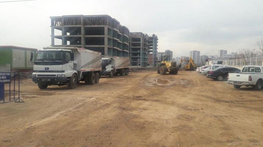 Kayapınar&rsquo;da Taziye Evi Olmayan K&ouml;y Kalmayacak