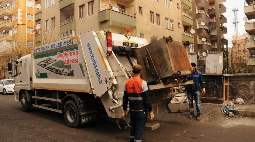 Her Şey Temiz Kayapınar İ&ccedil;in