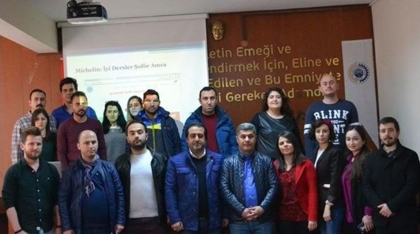 Bafra&rsquo;da "pazarlamada Yeni Trendler Eğitimi"