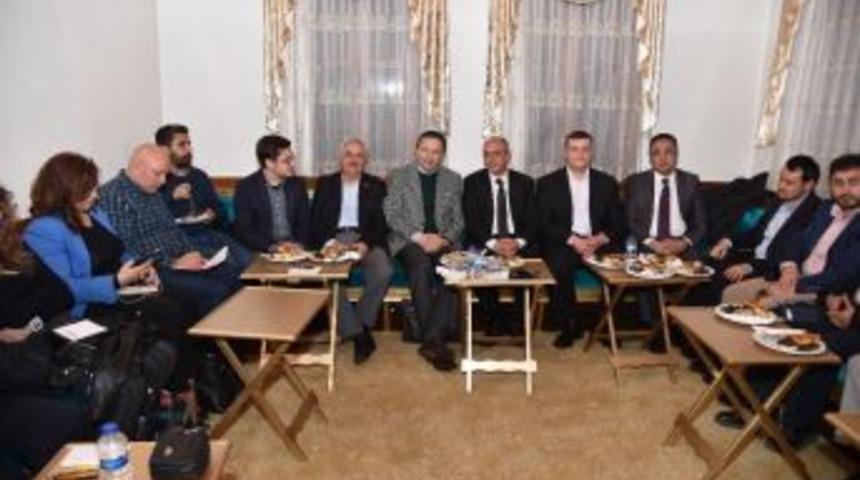 Altındağ Belediye Başkanı Veysel Tiryaki: