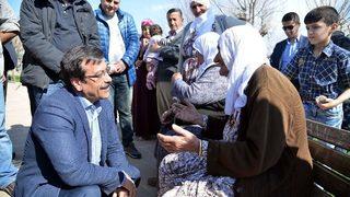 Başkan Atilla, Eğil’de Halkla Buluştu