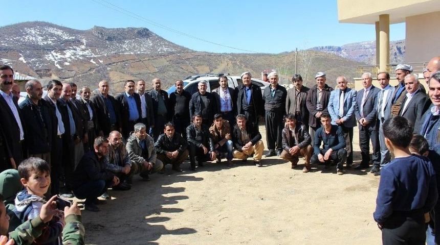 Sınırda Referandum Çalışması