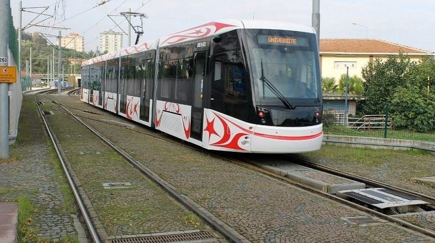 Samsun’da Raylı Sistem Yarın 12.00-18.00 Saatleri Arası Ücretsiz