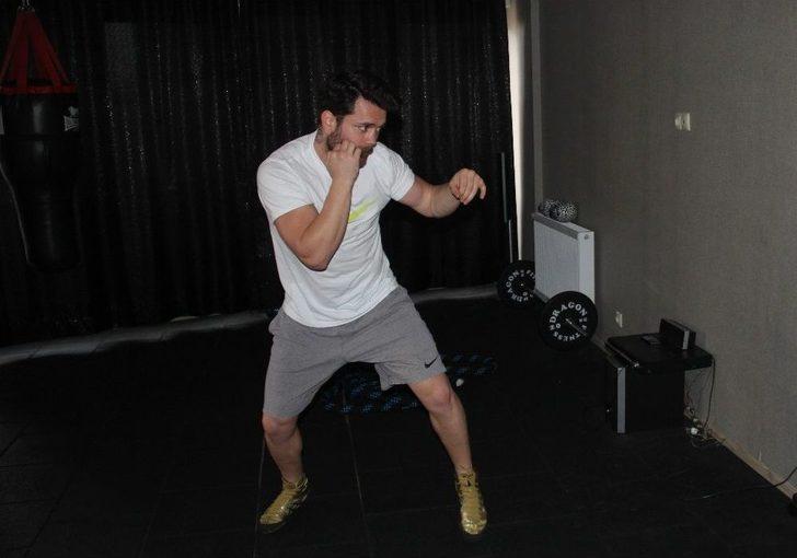 (özel Haber) Milli Boksör Alman Rakibine Meydan Okudu G1