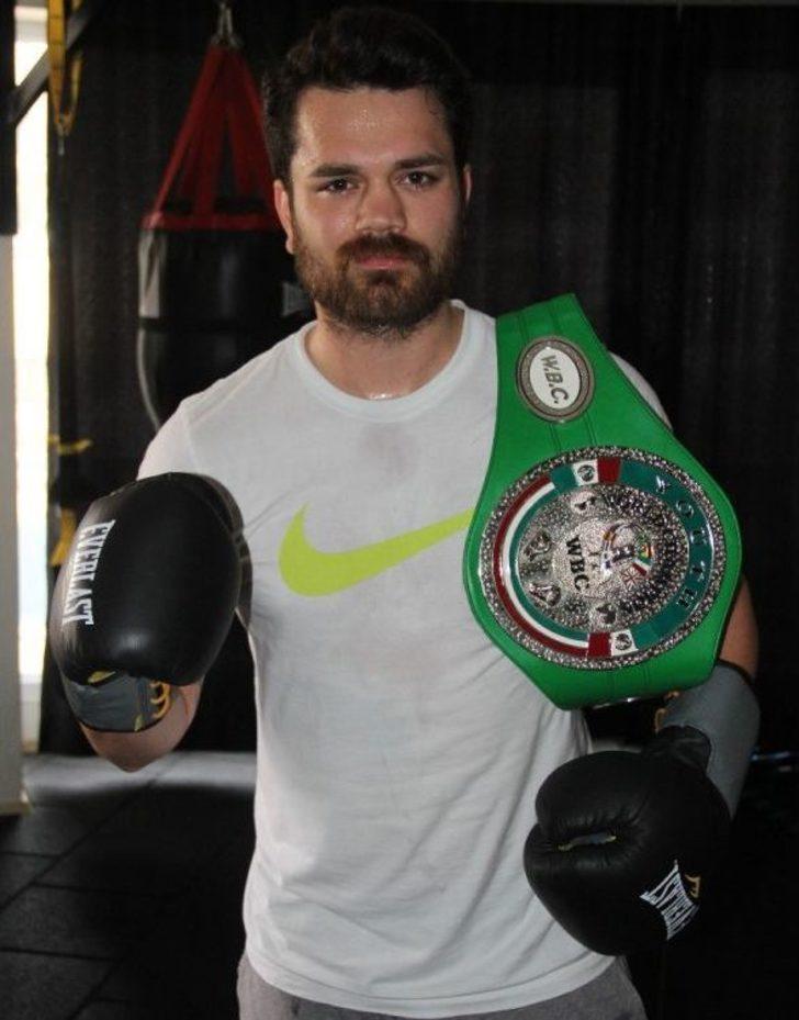 (özel Haber) Milli Boksör Alman Rakibine Meydan Okudu G5