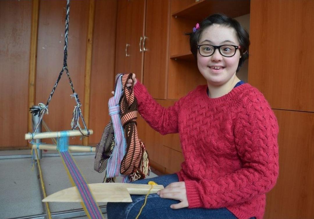 &Ouml;zel &Ouml;ğrenciler &Uuml;retime Katkıda Bulunuyorlar