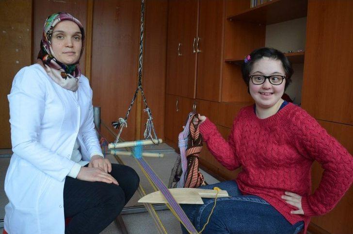 Özel Öğrenciler Üretime Katkıda Bulunuyorlar G2