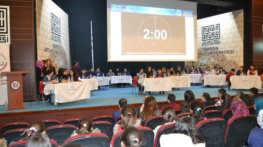 Aziz Sancar Bilim Olimpiyatları İl Finali Yapıldı