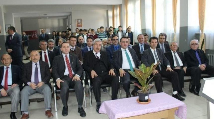 Sungurlu&rsquo;da Orman Haftası Etkinlikleri