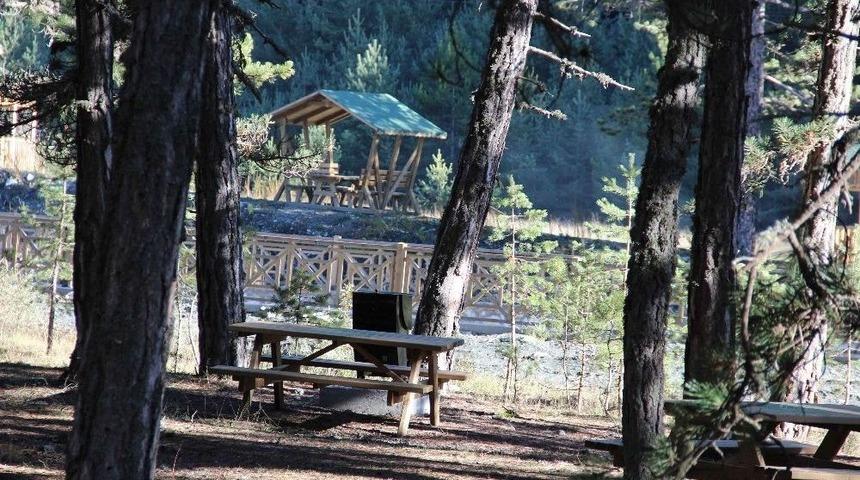 Korunan Alanlara Hgs Geliyor