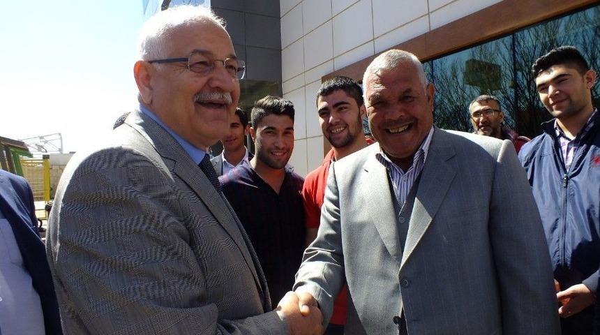 Ak Parti Milletvekili Mehmet Erdoğan: "aslında Kemal Kılı&ccedil;daroğlu Da Başkanlık Sistemini İstiyor"