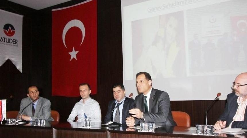 Savaşta Acil Hizmetleri Ve Organizasyonu Sempozyumu