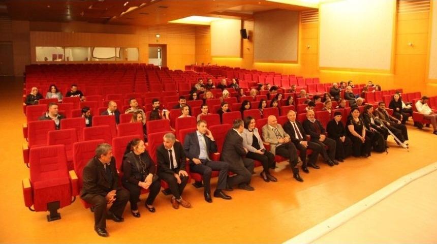 Başkan Altınok &Ouml;z, Personelinin Mutluluğuna Ortak Oldu