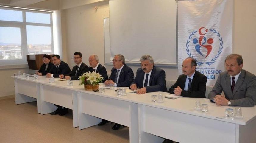 Vali Ahmet H. Nayir: Bizim K&uuml;lt&uuml;r&uuml;m&uuml;zde Vatandaşımızın Memnuniyeti &Ouml;nemli