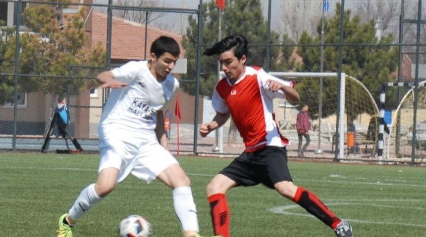 Kayseri İkinci Amat&ouml;r K&uuml;me U-19 Ligi