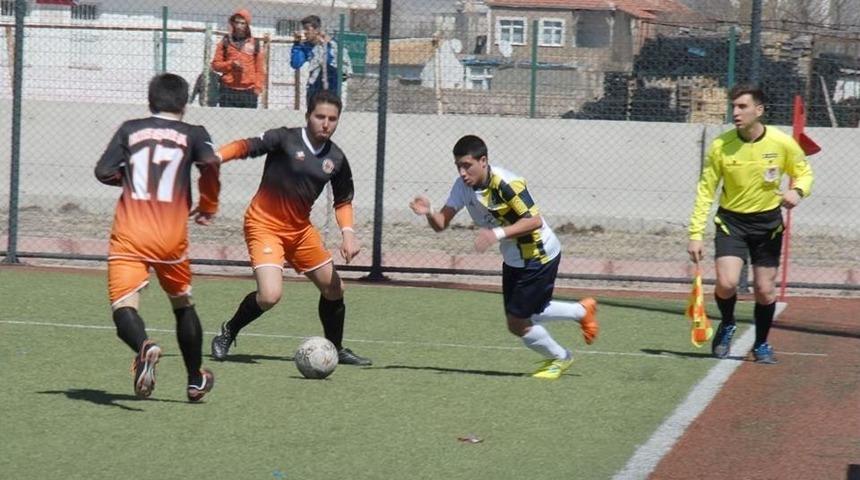 Kayseri İkinci Amat&ouml;r K&uuml;me U-19 Ligi