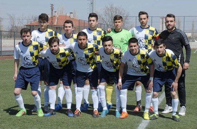 Kayseri İkinci Amatör Küme U-19 Ligi