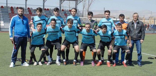 Kayseri İkinci Amatör Küme U-19 Ligi