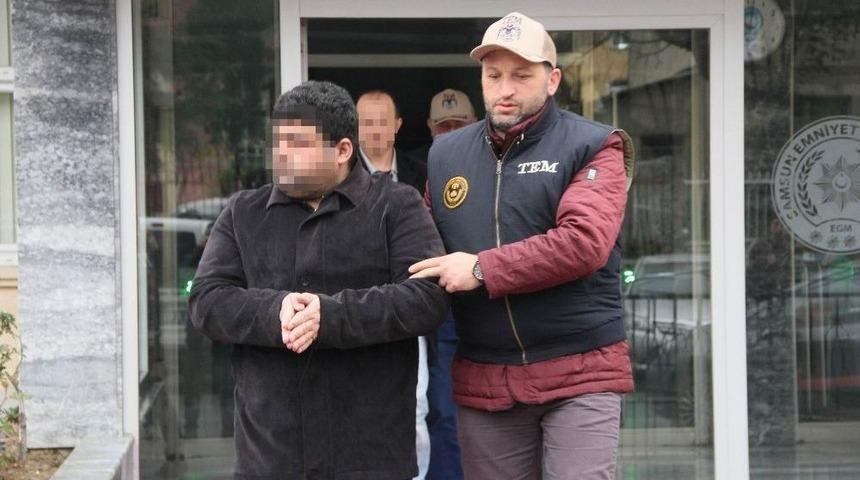 Sahil G&uuml;venlik Komutanlığının Mahrem İmamları Adliyede