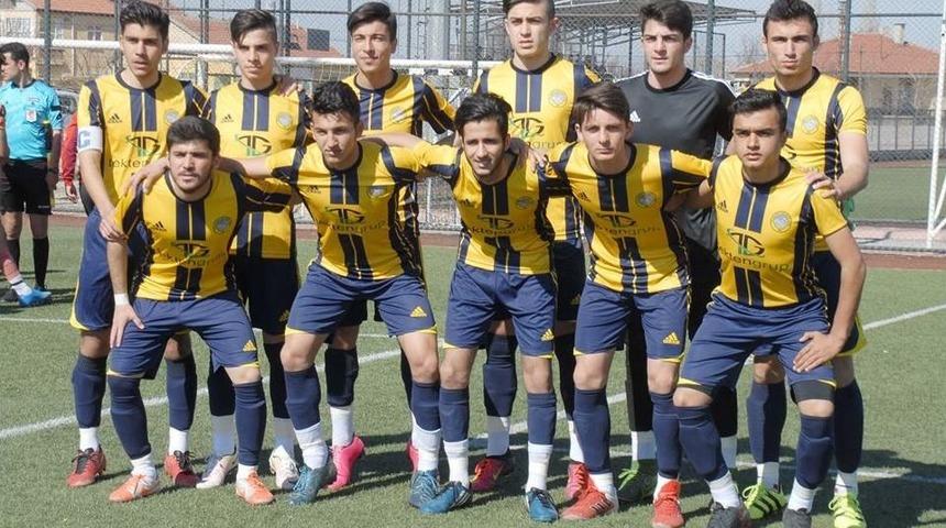 Kayseri Birinci Amat&ouml;r K&uuml;me U-19 Ligi