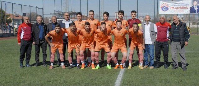 Kayseri Birinci Amat&ouml;r K&uuml;me U-19 Ligi 1