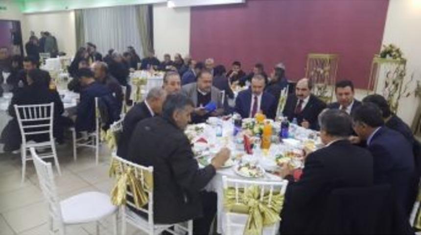 Kayat&uuml;rk Ve Soğanda Esnafla Bir Araya Geldi