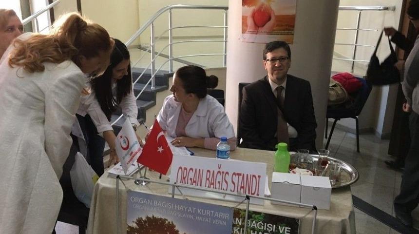 Organ Bağışı T&uuml;rkiye&rsquo;de Y&uuml;zde 7, Avrupa&rsquo;da Y&uuml;zde 30