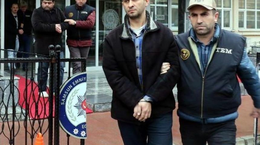 Sahil G&uuml;venlik Komutanlığı'nın 'mahrem Imamları' Adliyede