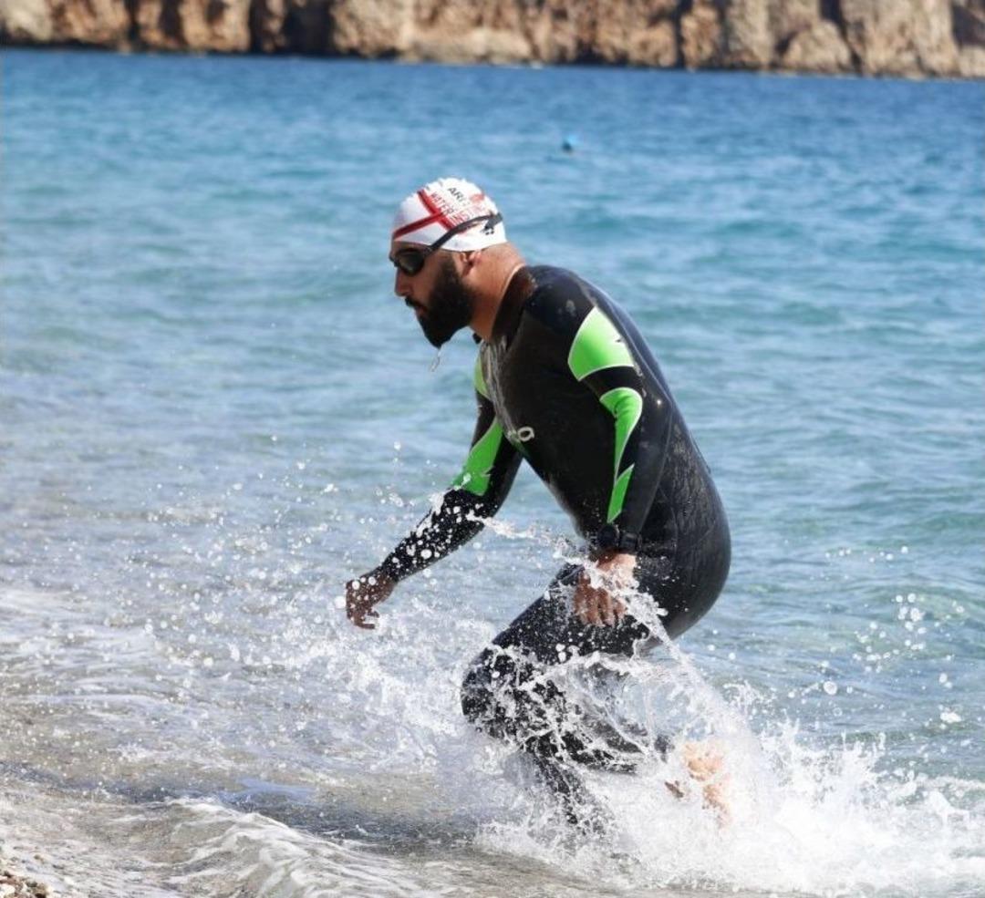 &rsquo;&ccedil;ivi &Ccedil;iviyi S&ouml;ker&rsquo; Dedi, Kanseri Triatlonla Yendi