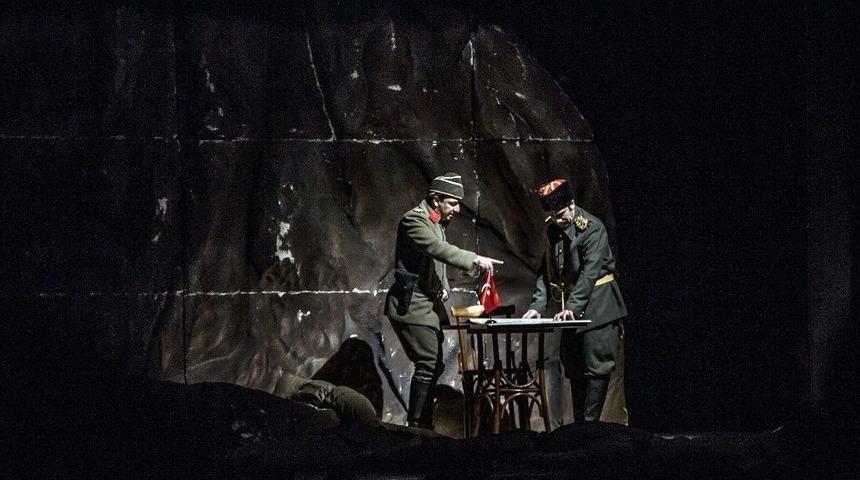 &ldquo;gelibolu&rsquo;dan Mektuplar&rdquo; Sahnelendi