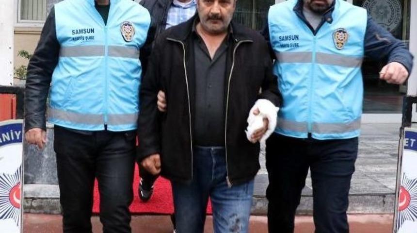 Eşine Tacizde Bulunduğu Iddasıyla Fırıncıyı &Ouml;ld&uuml;rd&uuml;