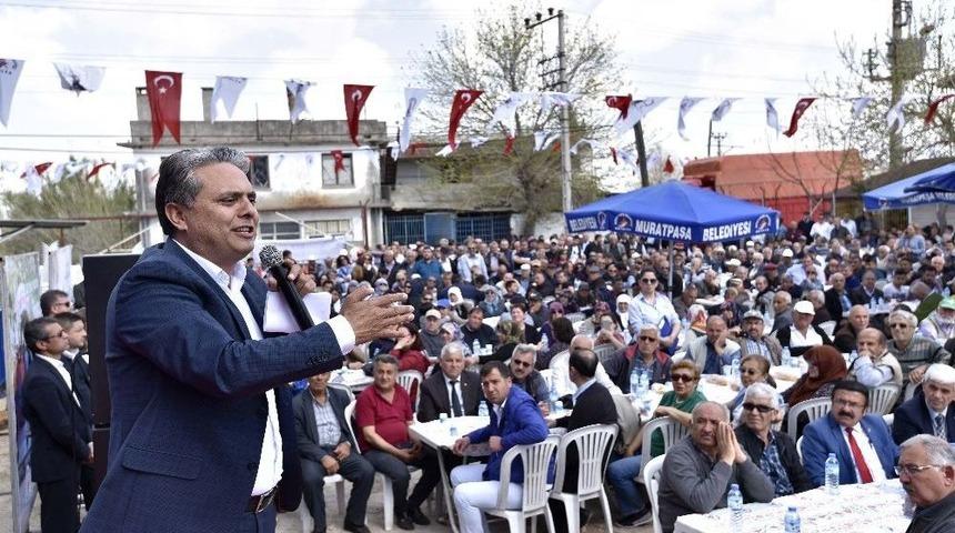Başkan Uysal&rsquo;dan Kırcami M&uuml;jdesi