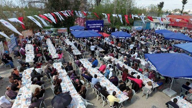 Başkan Uysal’dan Kırcami Müjdesi