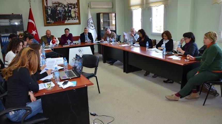 Milas&rsquo;ta Tescilli Yapılar G&ouml;zden Ge&ccedil;irildi