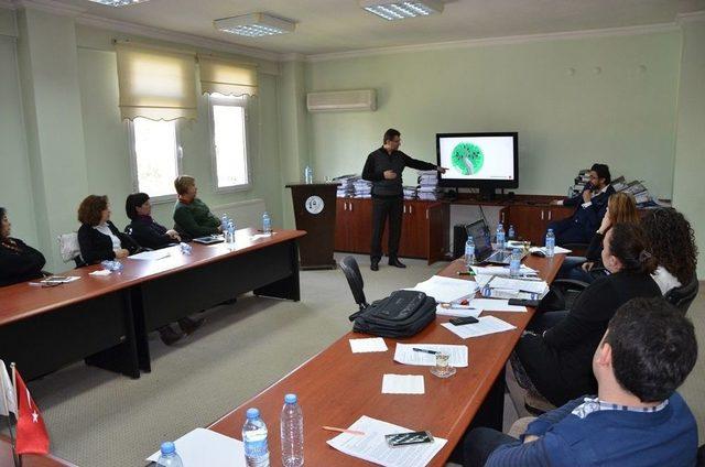 Milas’ta Tescilli Yapılar Gözden Geçirildi